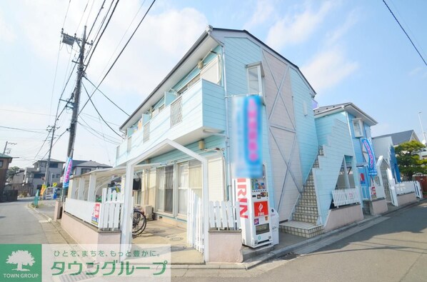 カレッジハウスIの物件内観写真